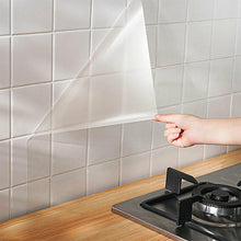 Afbeelding in Gallery-weergave laden, Keuken Muursticker