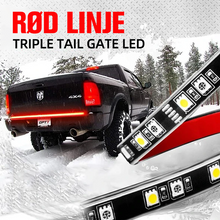 Afbeelding in Gallery-weergave laden, Redline LED-balk
