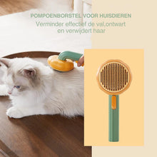 Afbeelding in Gallery-weergave laden, Pompoenkamborstel voor huisdieren