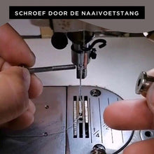 Afbeelding in Gallery-weergave laden, Universele naaivoet schroef