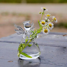 Afbeelding in Gallery-weergave laden, "Bescherm engel" - Bloemen vaas