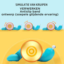 Afbeelding in Gallery-weergave laden, Leuke Push Pull String Slak Speelgoed Voor Peuters