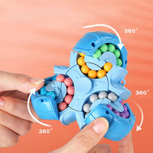 Afbeelding in Gallery-weergave laden, Zeszijdige roterende vingertop Rubik's Cube