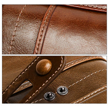 Afbeelding in Gallery-weergave laden, Dames echt lederen clutch lange geld portemonnee