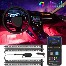 Afbeelding in Gallery-weergave laden, LED Autostrip Verlichting