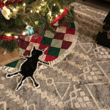 Afbeelding in Gallery-weergave laden, Fried Cat Rug