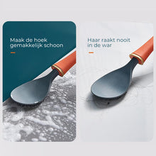 Afbeelding in Gallery-weergave laden, Toiletborstel met lange steel