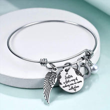 Afbeelding in Gallery-weergave laden, Loop nooit alleen - Sister Bangle