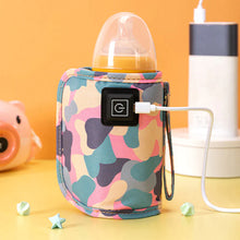 Afbeelding in Gallery-weergave laden, USB-melk verwarmer