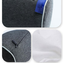 Afbeelding in Gallery-weergave laden, Memory foam cervical traction pillow