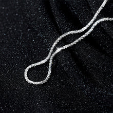 Afbeelding in Gallery-weergave laden, Super sprankelende glitter ketting