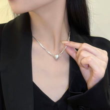 Afbeelding in Gallery-weergave laden, Aantrekkelijkheid magneet liefde hanger ketting