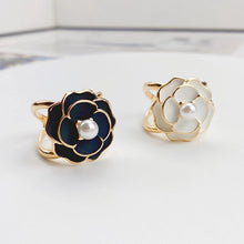 Afbeelding in Gallery-weergave laden, Camellia Sjaal Ggesp