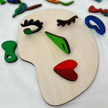 Afbeelding in Gallery-weergave laden, Houten Montessori Puzzels-Beste cadeau voor uw kind