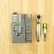 Afbeelding in Gallery-weergave laden, Mini positieve en negatieve schroevendraaier combinatieset