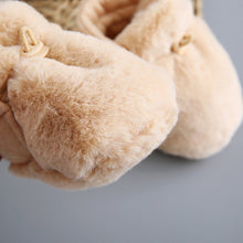 Afbeelding in Gallery-weergave laden, Baby Cartoon pluche katoenen schoenen