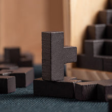 Afbeelding in Gallery-weergave laden, 🟫Houten intelligentiespeelgoed hersenkrakerspel