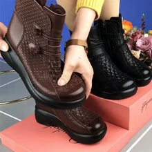 Afbeelding in Gallery-weergave laden, Fashionable Short Boots