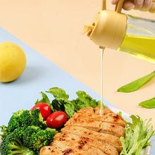 Afbeelding in Gallery-weergave laden, 🥧2-in-1 glazen oliespuit en -dispenser