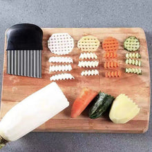 Afbeelding in Gallery-weergave laden, Spike Golvend Aardappelmes
