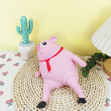 Afbeelding in Gallery-weergave laden, đ·Creative Decompression Pink Piggy Toy