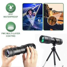 Afbeelding in Gallery-weergave laden, 4K Super telezoom monoculaire telescoop