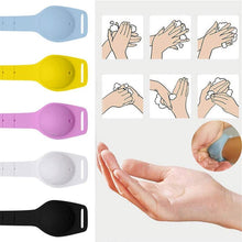 Afbeelding in Gallery-weergave laden, Polsband Hand Dispenser