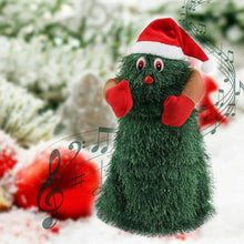 Afbeelding in Gallery-weergave laden, Elektrische roterende kerstboom
