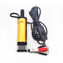Afbeelding in Gallery-weergave laden, Elektrische micro-brandstofpomp van aluminiumlegering