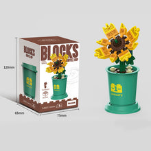 Afbeelding in Gallery-weergave laden, Koffiekopjes planten potblokken