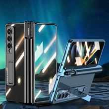 Afbeelding in Gallery-weergave laden, Samsung opvouwbare mobiele telefoonhoes voor Fold4