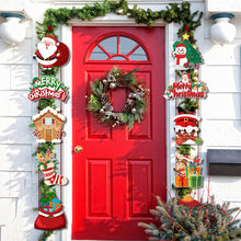 Afbeelding in Gallery-weergave laden, Kerst deur widget charmes (10st)