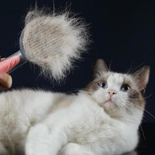Afbeelding in Gallery-weergave laden, Dierenverzorgingskam voor honden en katten