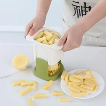 Afbeelding in Gallery-weergave laden, Mini keuken handpers groentesnijder