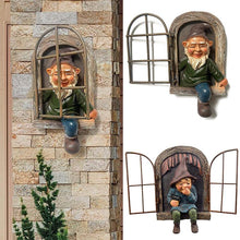 Afbeelding in Gallery-weergave laden, Gnome Statue Garden Decor
