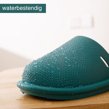 Afbeelding in Gallery-weergave laden, Verwijderbare waterdichte antislip katoenen pantoffels