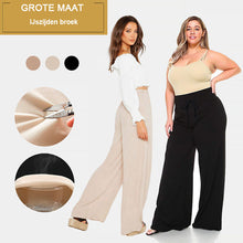 Afbeelding in Gallery-weergave laden, Losse broek in grote maten