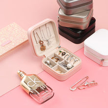 Afbeelding in Gallery-weergave laden, Prachtige sieraden opbergdoos