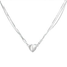 Afbeelding in Gallery-weergave laden, Aantrekkelijkheid magneet liefde hanger ketting
