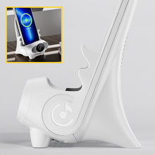 Afbeelding in Gallery-weergave laden, Mini stoel draadloze snellader multifunctionele telefoonhouder