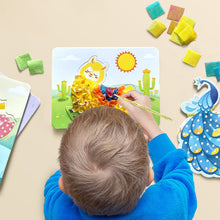 Afbeelding in Gallery-weergave laden, Poke Art DIY-speelgoed