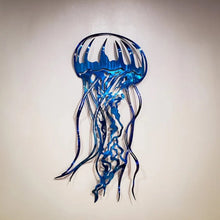 Afbeelding in Gallery-weergave laden, Metalen ornamenten voor zeedieren - cadeau voor natuurliefhebbers
