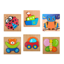 Afbeelding in Gallery-weergave laden, Teyou™Houten Legpuzzel