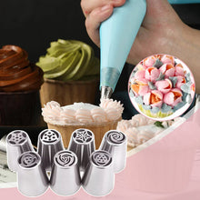 Afbeelding in Gallery-weergave laden, Taart Decor Piping Set