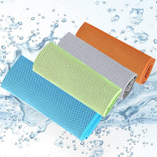 Afbeelding in Gallery-weergave laden, Sport Cooling Microfiber Towel
