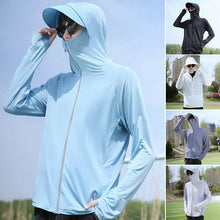 Afbeelding in Gallery-weergave laden, Lichte zonwerende kleding voor heren/dames