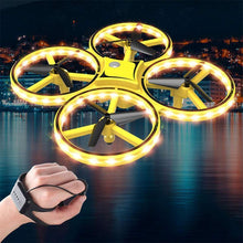 Afbeelding in Gallery-weergave laden, 2.4G zwaartekracht sensor RC Nano quadcopter
