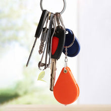 Afbeelding in Gallery-weergave laden, Opvouwbare sleutelhanger met vergrootglas