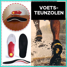 Afbeelding in Gallery-weergave laden, Voetsteunzolen
