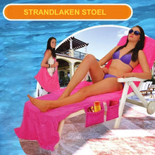 Afbeelding in Gallery-weergave laden, Ligstoel Strandlaken